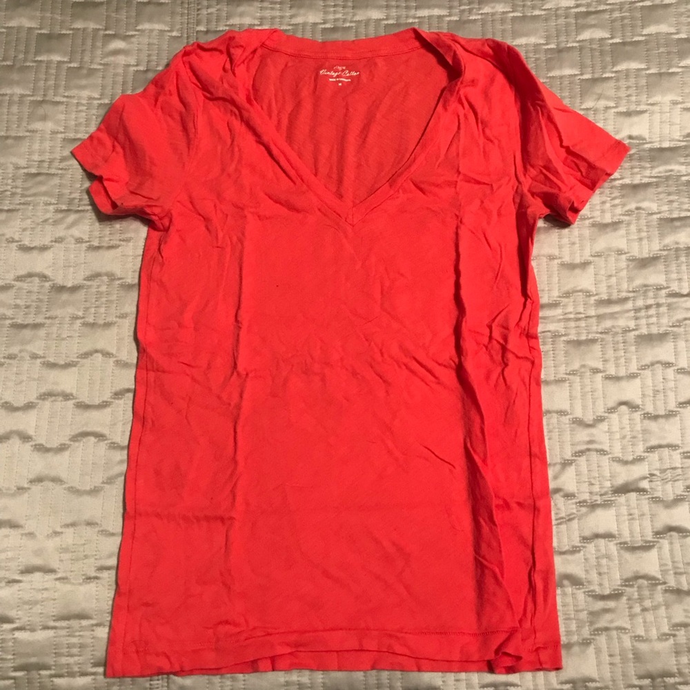 J Crew “Vintage” t-Shirt